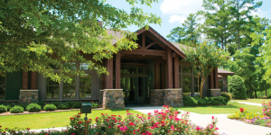 Woodland Creek Clubhouse