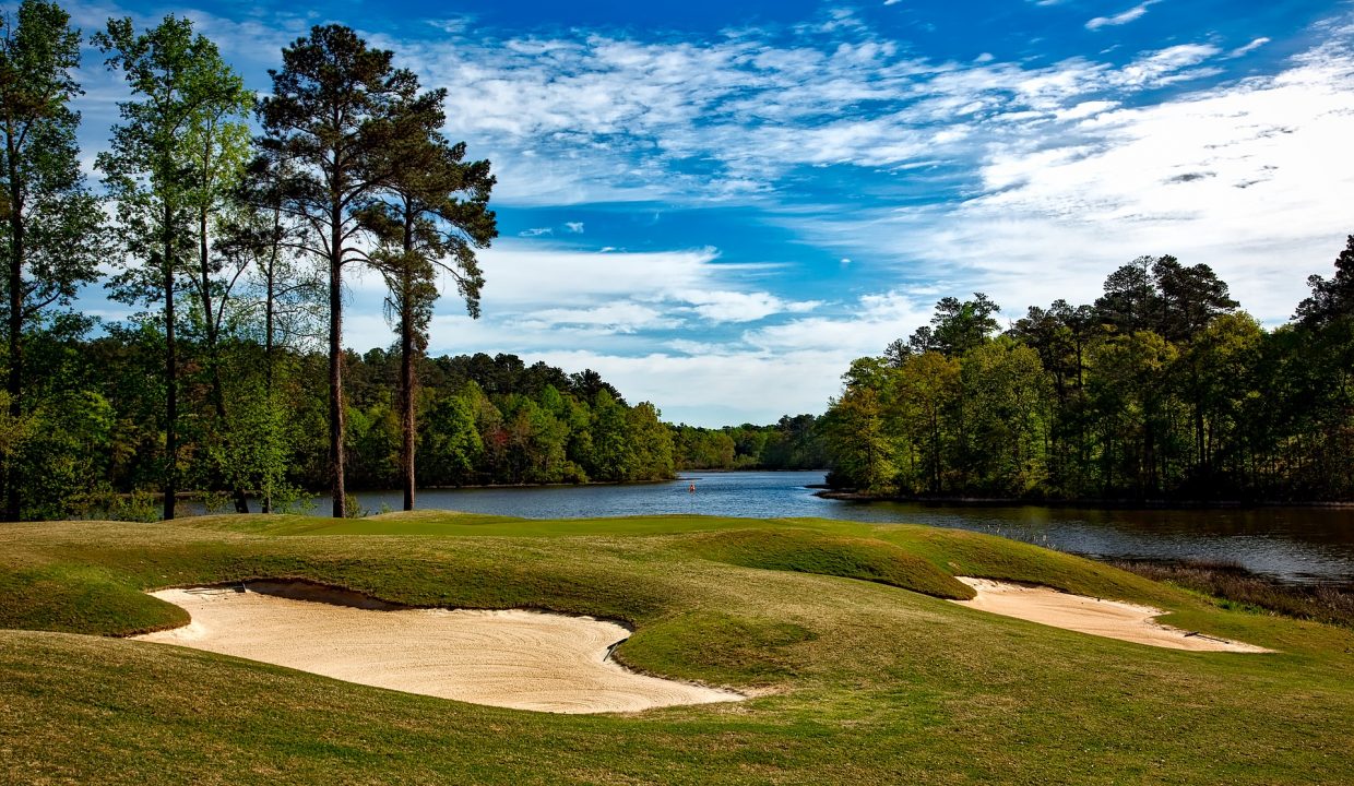 Grand National Golf Course, Opelika, Alabama